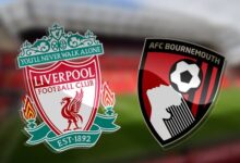 Liverpool vs Bournemouth Premier League Clash at Anfield