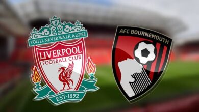 Liverpool vs Bournemouth Premier League Clash at Anfield