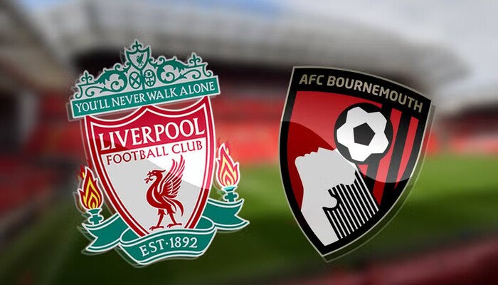 Liverpool vs Bournemouth Premier League Clash at Anfield