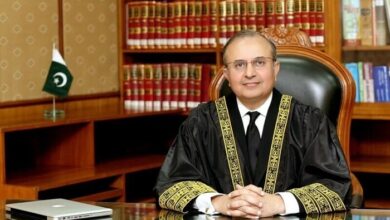 Justice Syed Mansoor Ali Shah Criticizes Amendments to Supreme Court Ordinance