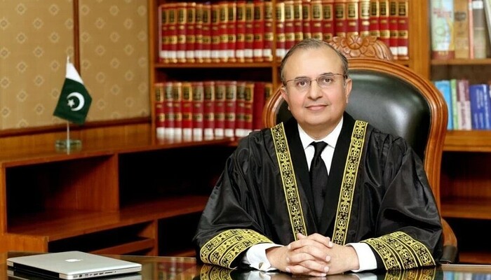 Justice Syed Mansoor Ali Shah Criticizes Amendments to Supreme Court Ordinance