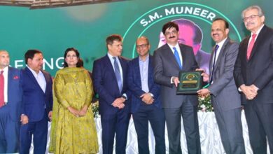 CM Sindh Unveils PKR 200 Billion Development Plan for Karachi