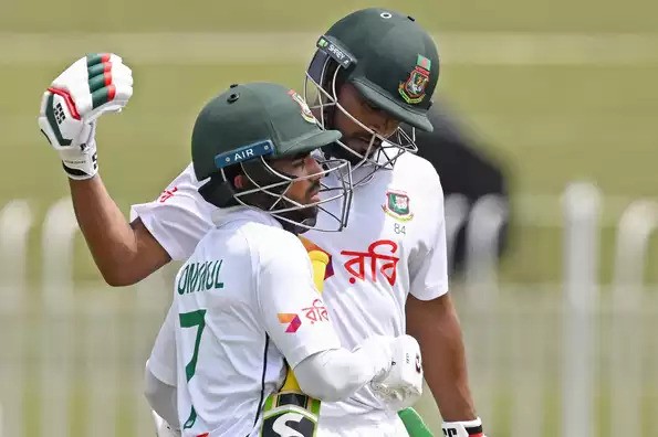 Bangladesh Secures Historic 2-0 Series Win Over Pakistan