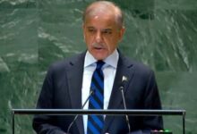 PM Sharif Urges Action on Gaza, Kashmir, and Climate Crisis, Addresses UNGA