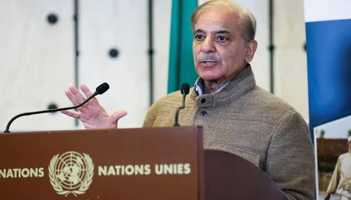 PM Shehbaz Sharif Arrives in London Ahead of UN General Assembly