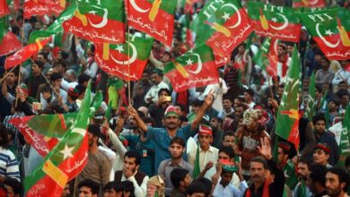 PTI Granted Permission for Public Gathering in Lahore With Conditions