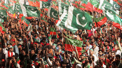 Police Discover Suspicious Bag Near PTI Rally