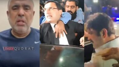 Videos of Arrests and Abuse Amid Crackdown on PTI Leaders