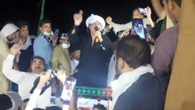 PTI Protest in Rawalpindi Ends in Violence, Gandapur Returns to KP