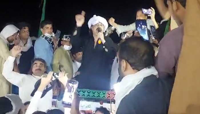 Political Tensions Escalate as Gandapur Reappears and PTI Vows Protests