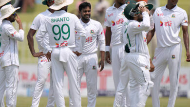 Pak Vs Ban: Bangladesh Fights Back on Day Three of Second Test