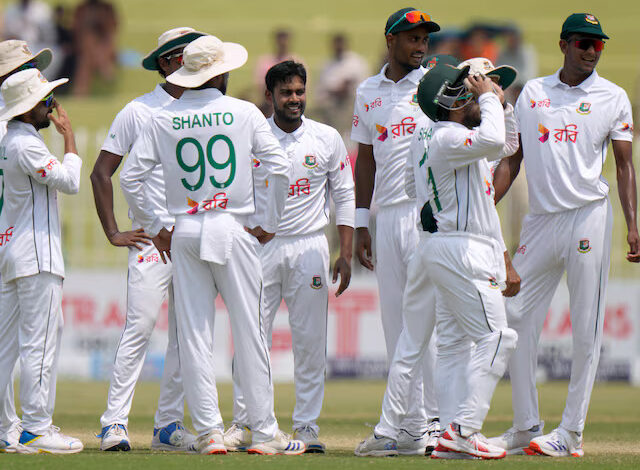 Pak Vs Ban: Bangladesh Fights Back on Day Three of Second Test