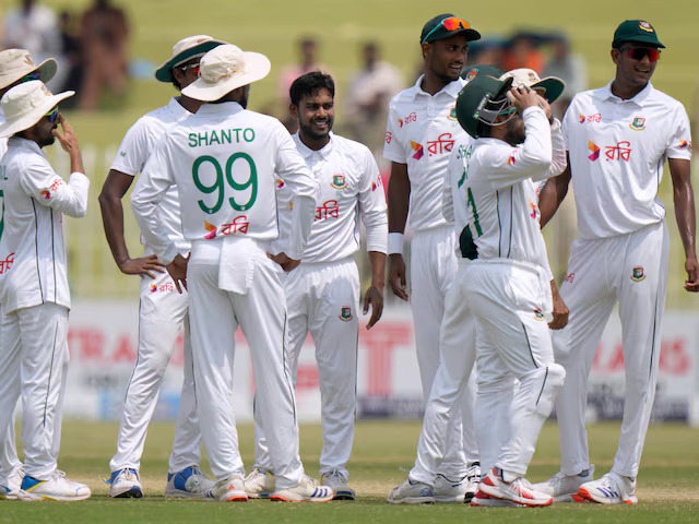 Pak Vs Ban: Bangladesh Fights Back on Day Three of Second Test