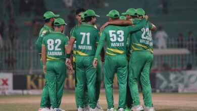 Pakistan Champions One-Day Cup Markhors Eliminate Lions to Reach Final