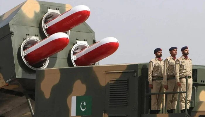 Pakistan Rejects US Sanctions on Technology Firms Linked to Missile Programme