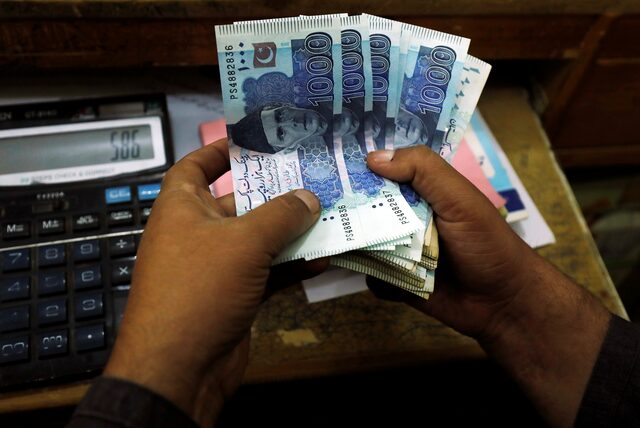 The Pakistani Rupee (PKR) slightly devalued by Rs 0.6 against the US Dollar in interbank trading on Tuesday