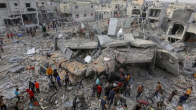 Israel’s War on Gaza: 8 Palestinians Killed in Shelter Attack