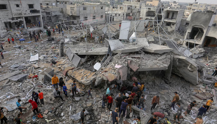 Death Toll in Gaza Conflict Reaches Over 42,000