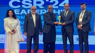 Pia Wins CSR Award