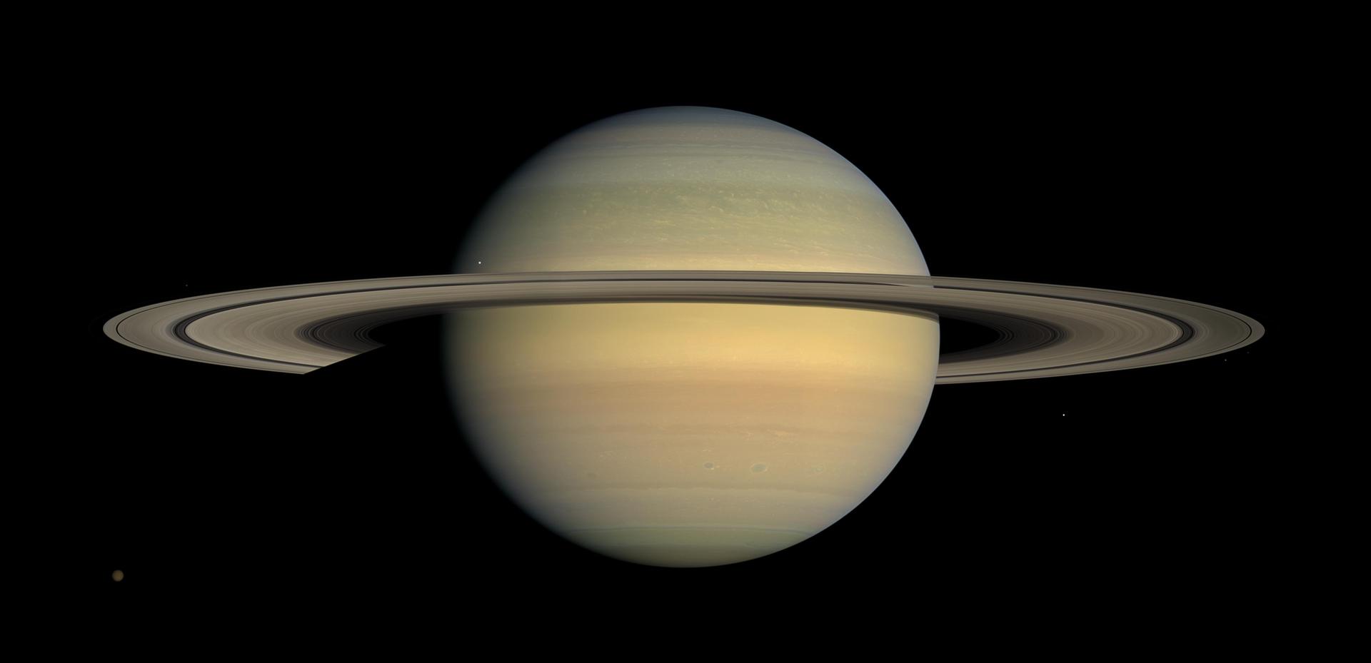 Saturn’s Vanishing Rings: A Cosmic Spectacle and the Mysteries Beyond