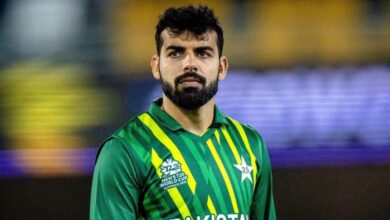 Usman’s Century, Haider and Shadab Fifties Propel Panthers to 329 vs Dolphins