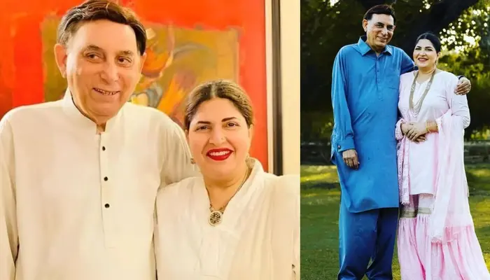 Shagufta Ijaz Mourns the Loss of Husband