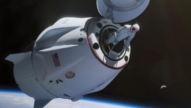 First Private Spacewalk Completed by Billionaire and SpaceX Engineer