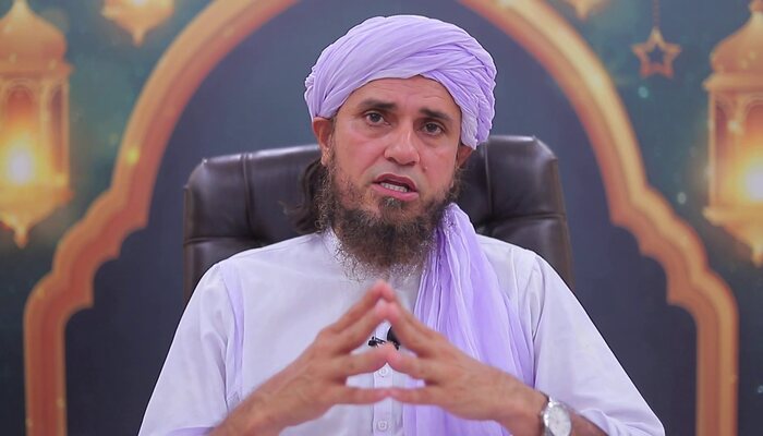 Mufti Tariq Masood Faces Backlash Over Controversial Remarks on Quran