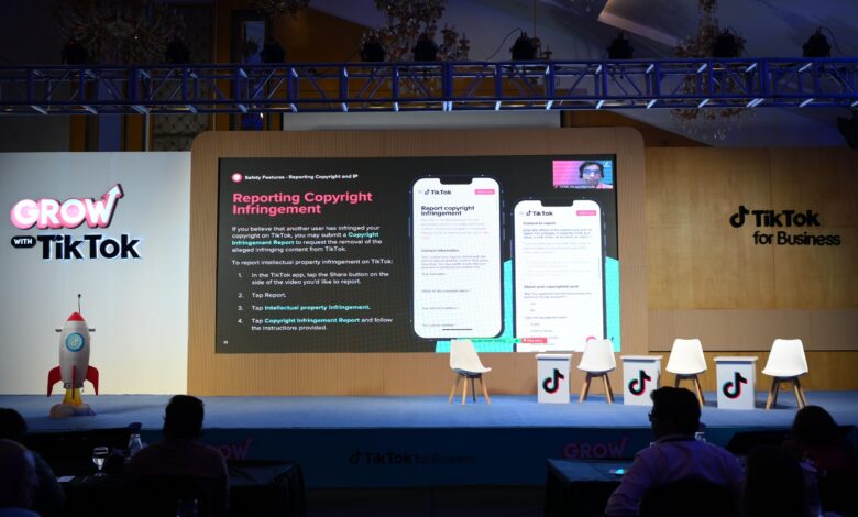 TikTok Organises Workshop in Pakistani, Promoting SMBs