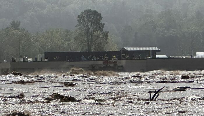 Tropical Storm Helene Wreaks Havoc in Southeast US