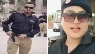 Two Karachi Cops Suspended for Social Media Misconduct