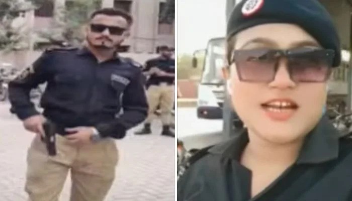 Two Karachi Cops Suspended for Social Media Misconduct