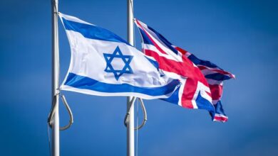 UK Suspends Some Arms Exports to Israel, Exempts F-35 Parts