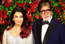 Woman Accuses Amitabh Bachchan Over Silence on Aishwarya Rai