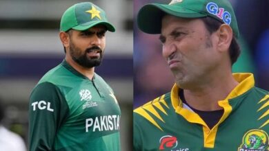 Younis Khan Advises Babar Azam to Focus on Performance