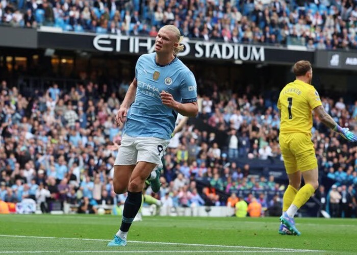 Manchester City vs Brentford – Haaland Strikes Again as City Fight Back