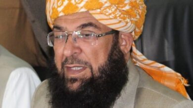 JUI-F Declares No Support for Justice Qazi Faez Isa