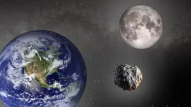 Earth to Welcome Temporary Mini-Moon: Asteroid 2024 PT5