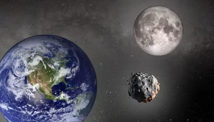 Earth to Welcome Temporary Mini-Moon: Asteroid 2024 PT5