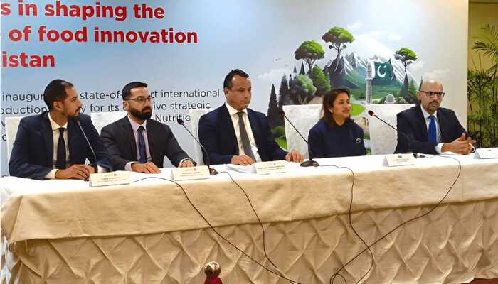 Shan Foods Opens Advanced Production Facility with Symrise in Karachi