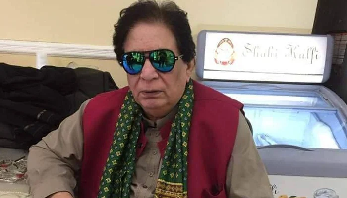 Veteran Actor Abid Kashmiri Passes Away at 74