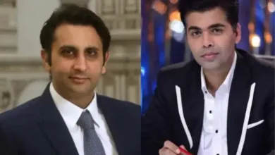 Adar Poonawalla Acquires 50% Stake in Karan Johar's Dharma