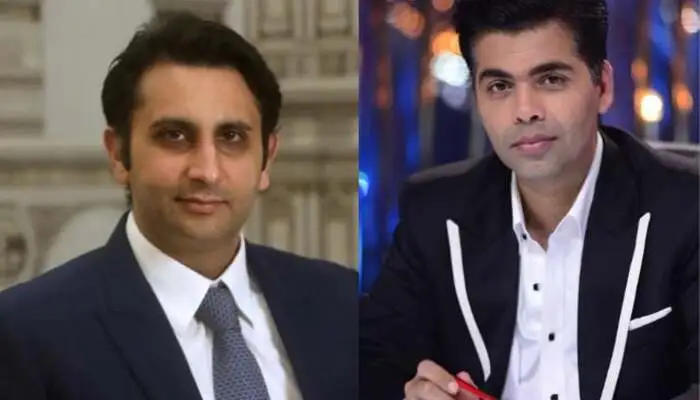 Adar Poonawalla Acquires 50% Stake in Karan Johar's Dharma