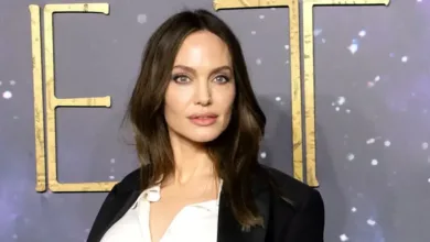 Angelina Jolie Sparks Interest with Musician Akala