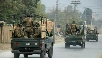 Security Forces Kill Six Key BLA Terrorists in Major Operation in Balochistan