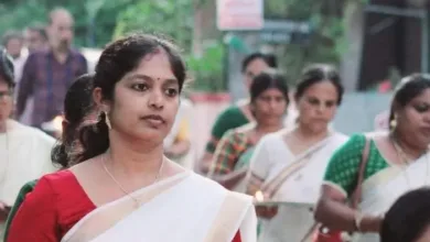 BJP Councillor Navya Haridas Surprised by Bypoll Ticket