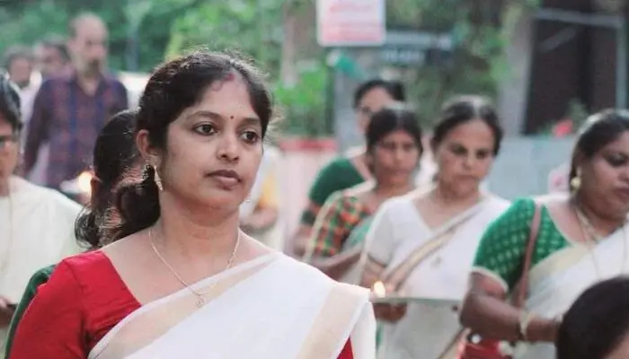 BJP Councillor Navya Haridas Surprised by Bypoll Ticket