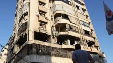 Beirut Experiences Another Sleepless Night Amid Airstrikes