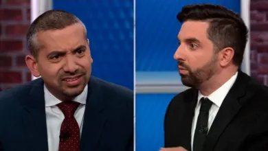 CNN Suspends Commentator for Offensive Remarks to Mehdi Hasan
