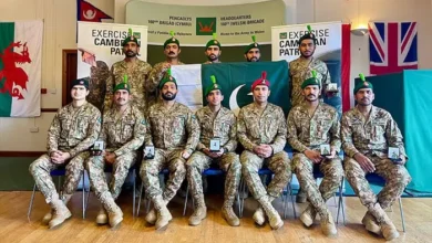 Pak Army Wins Gold in Cambrian Patrol 2024